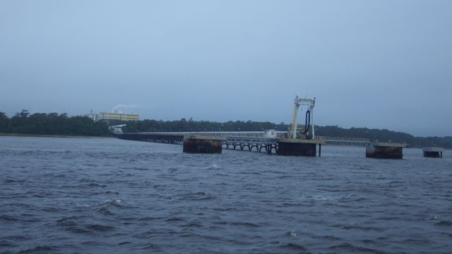 7.38am to or from factory?  5-12-15