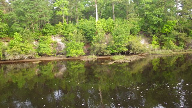 7.46am - the Rock Pile - 5-6-15