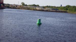 8.22am Buoy Number 3 - 5-24-15