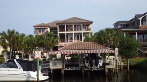 8.27am - look like multi-level homes a  - 5-6-15