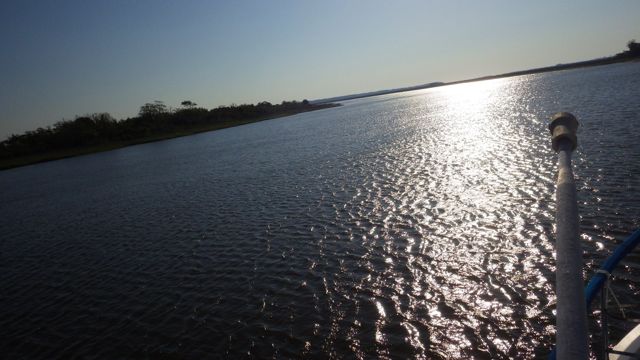 8.29am water glistening 5-1-15