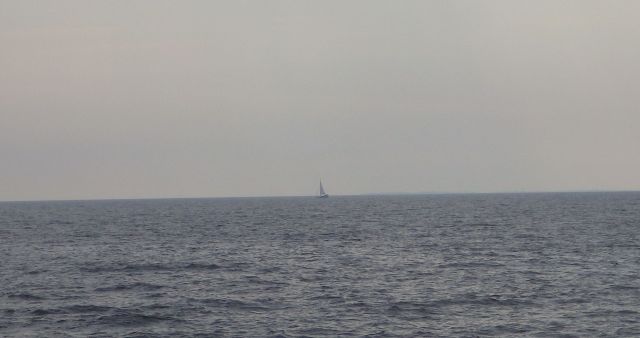 9.01am - crop - they took other path sail boat - 5-19-15