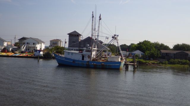 9.11am trawler - 5-14-15