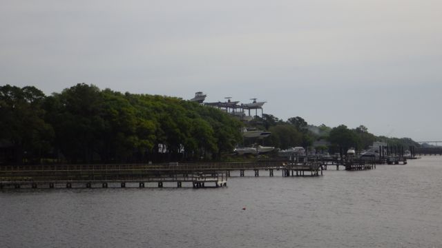 9.46am - boats flying?  5-6-15