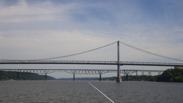 10.24am - Poughkeepsie Bridges  6-14-15