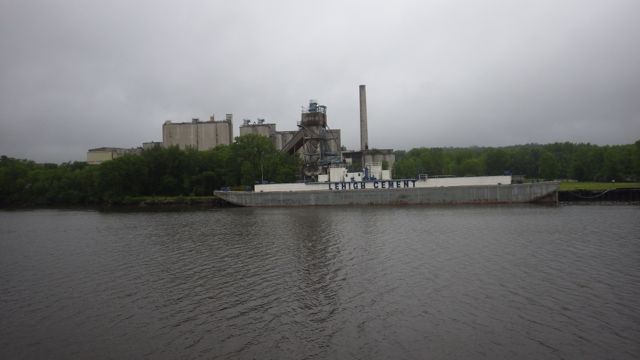 10.25am - Lehigh Cement  6-15-15