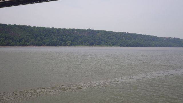 13.17 - 1.17pm green NJ side! 6-12-15