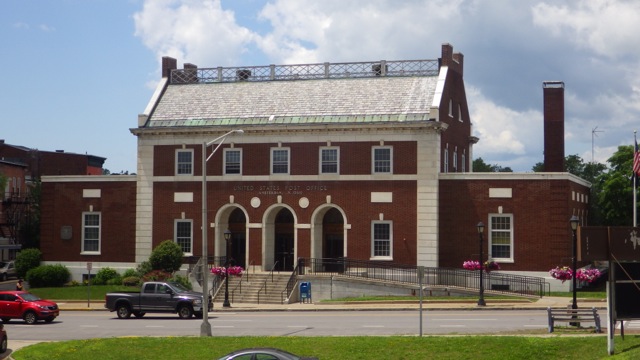 13.25 - 1.25pm - Amersterdam Post Office 6-19-15