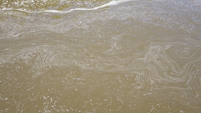 13.28 - 1.28pm - waterfall foam swirls also 6-17-15