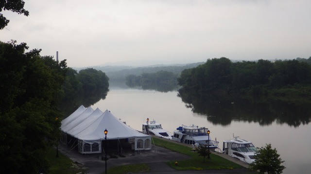 7.06am - sunrise mist - 6-19-15