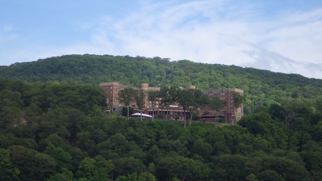 8.14am Thayer Hotel near West Point?  6-14-15