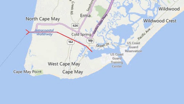 Cape May Canal