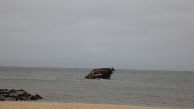 concrete boat 6-4-15