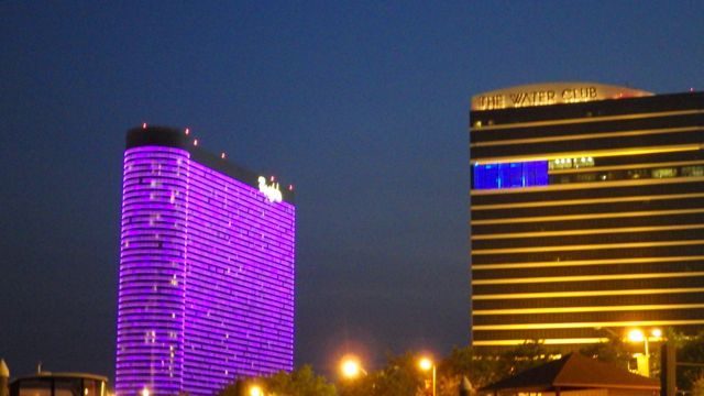 Night lights in AC - 6-10-15