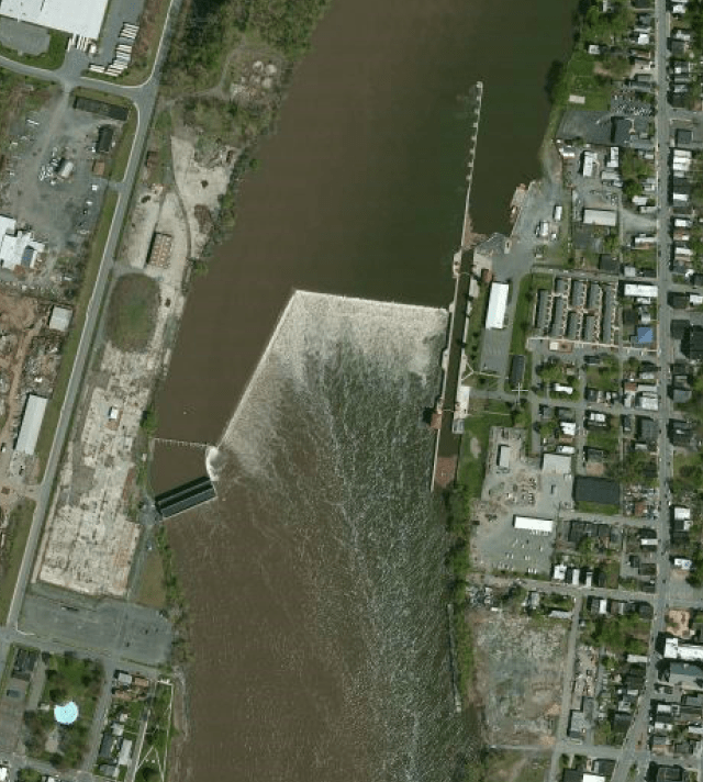 Troy Lock and Federal Dam Pic