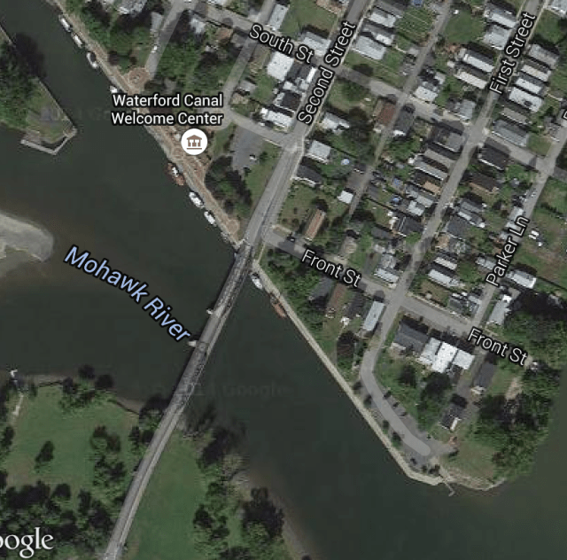 Waterford Vistor Center