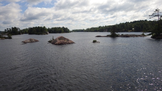 10.40am - rocks!!  7-21-15