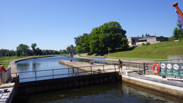 10.42am - putting pins in place  7-20-15