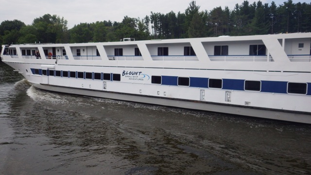 10.43am - Blount small ship adventures 7-7-15