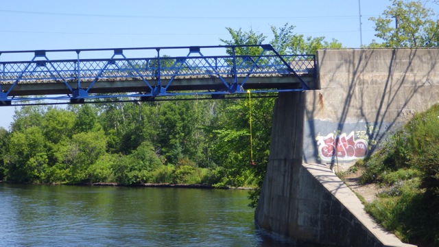 10.56am - bridge with swing on it  7-20-15