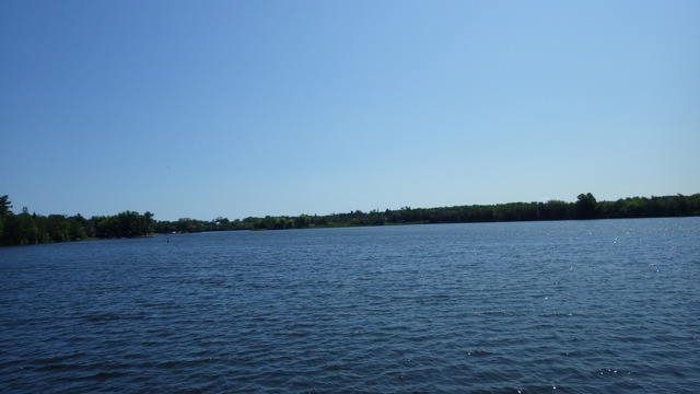 11.07am - looking back where we came from  7-15-15