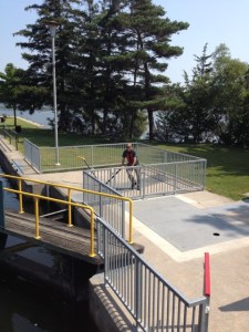 11.17am - man walking around  7-13-15