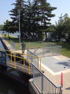 11.17am - man walking around C 7-13-15