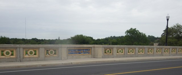 11.48am - Cropped Peterborough Bridge sign  7-17-15