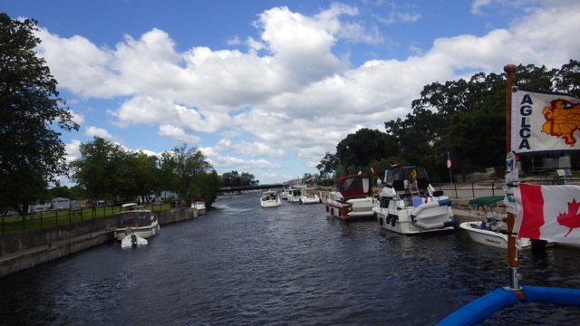 11.53am - jocking for wall space   7-22-15