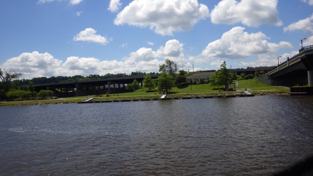 11.57am - Free dock - ?? - 6-24-15