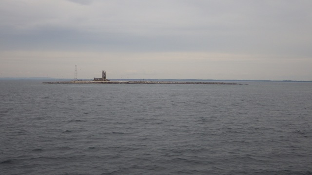 12.06pm - Scotch Bonnet Island B -7-9-15