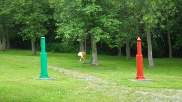 12.08pm - markers and prop. sculptures 7-17-15