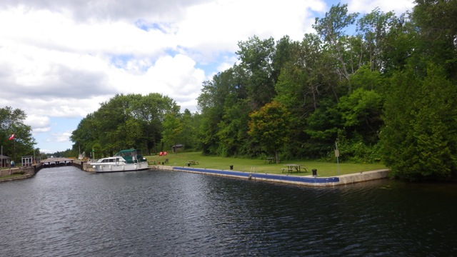 12.14pm -  another lock??  35  -  is that boat ready?  7-22-15