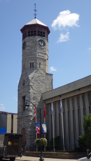 12.29pm - clock tower - 7-10-15