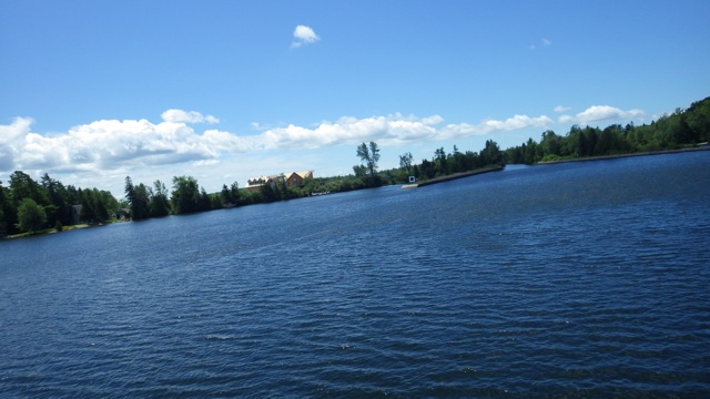 13.13 - 1.13pm - Balsam Lake  7-22-15