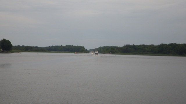 13.32 - 1.32pm - entering Murray Canaly  7-9-15