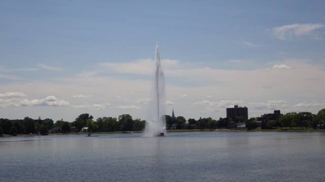 14.05 - 2.05pm - Peterborough Fountain!    7-16-15