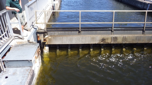 14.43 - 2.43pm - back doors close   7-22-15