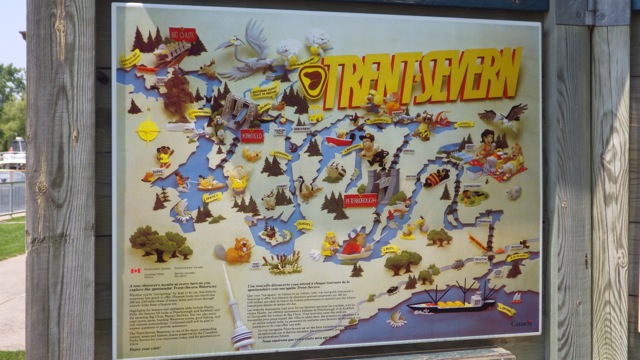 14.52pm - Trent Severn Sign  - 7-13-15