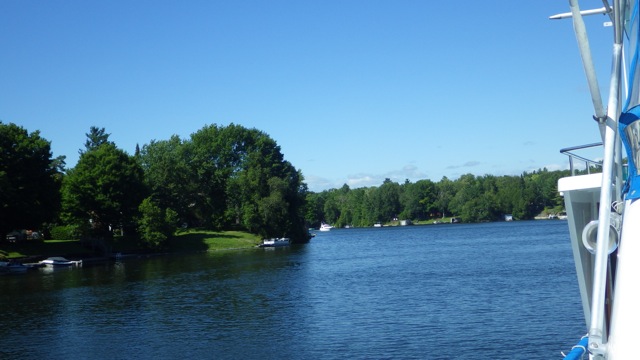 16.16 - 4.16pm - looking up river  7-22-15