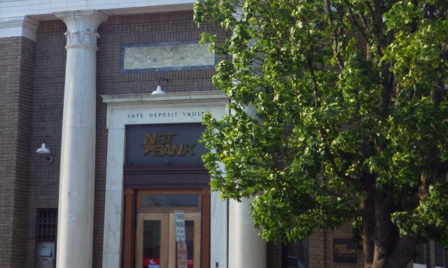 18.09 - 6.09pm - crop - vault bank sign 6-24-15