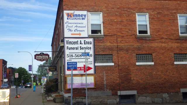 18.11 - 6.11pm - funeral home - drug store sign 6-24-15