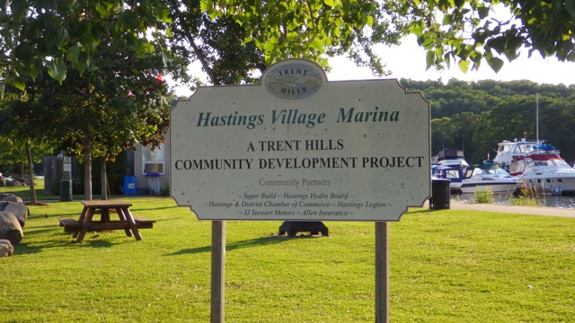 19.13 - 7.13pm Hastings Village Marina sign   7-15-15