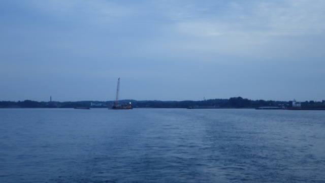 6.12am - looking back at USA 7-9-15