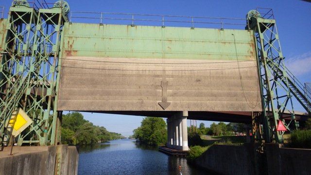 7.45am - guard gate  6-26-15