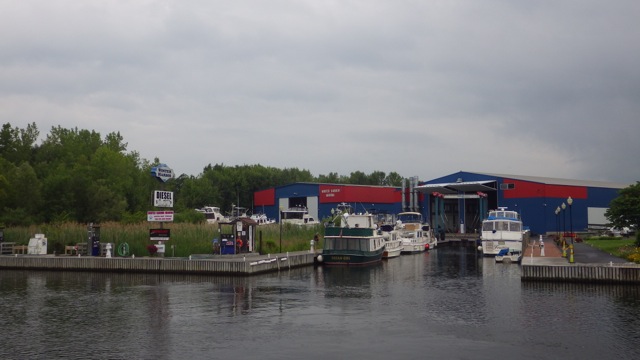 8.16am - leaving Winter Harbor 7-7-15