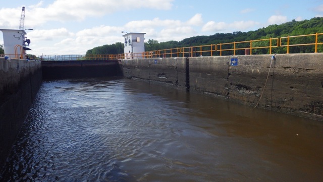 8.45am doors closed 6-24-15