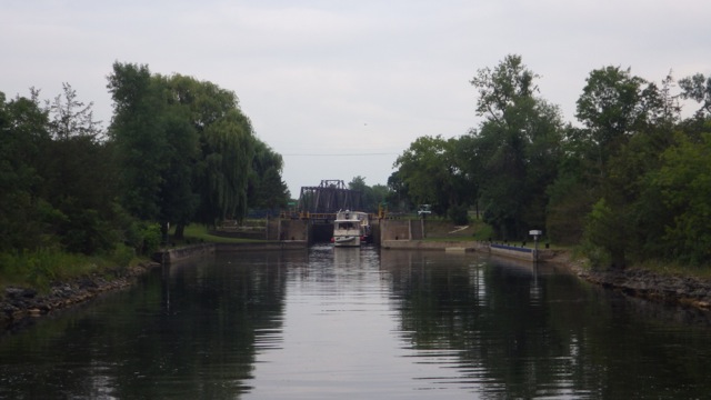 9.11am - approaching lock 7   7-14-15