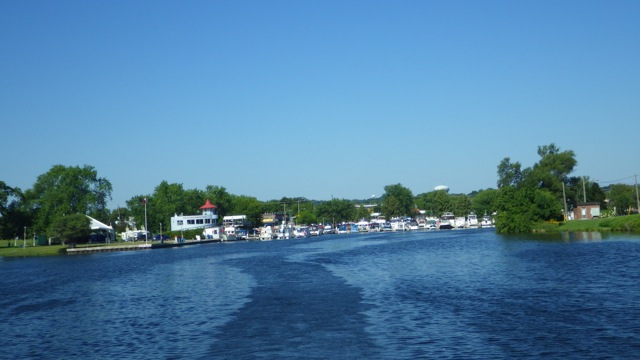 9.30am - leaving Peterborough  7-20-15