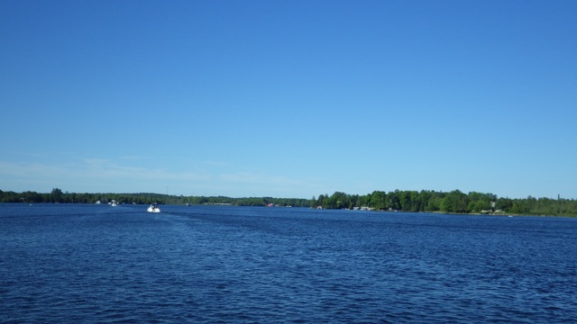 9.30am - scenery along the way  7-22-15